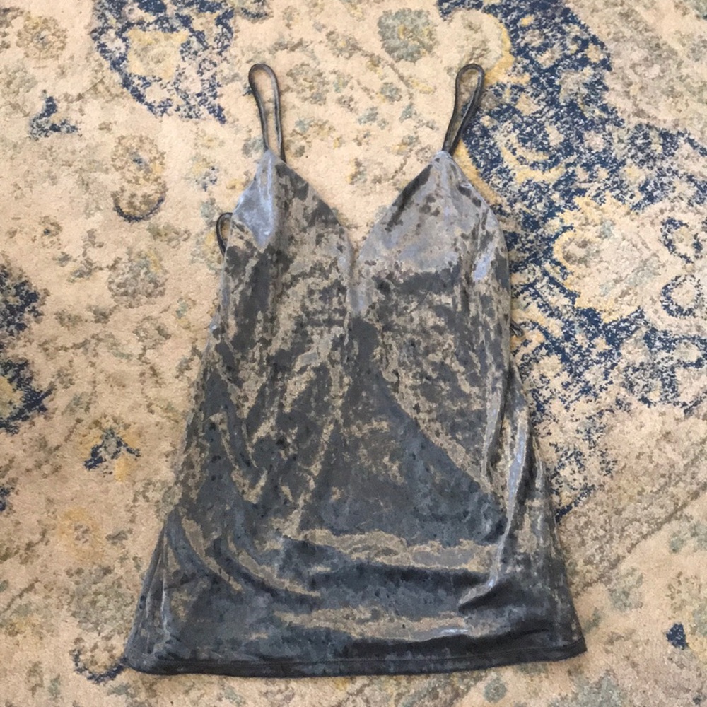 Crushed Velvet Tobi Mini